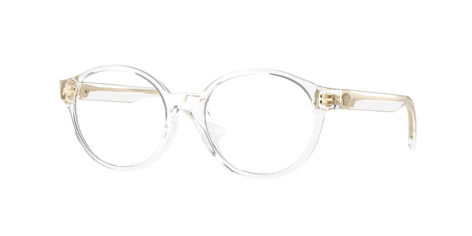 Versace Kids 3007U Eyeglasses - view 3